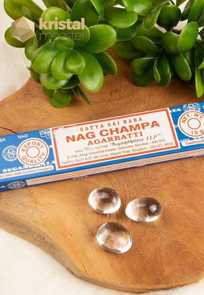 Nag Champa Incense