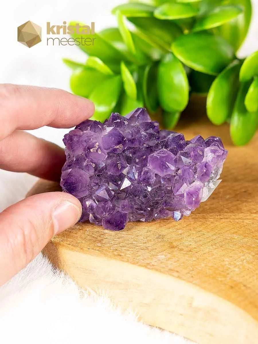 Amethyst Raw - no. 8