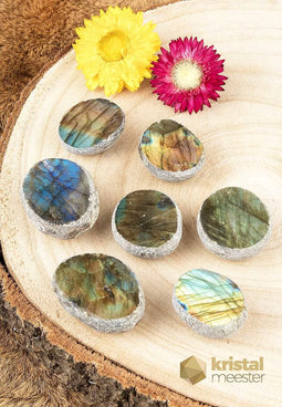 Labradorite Ema Eggs