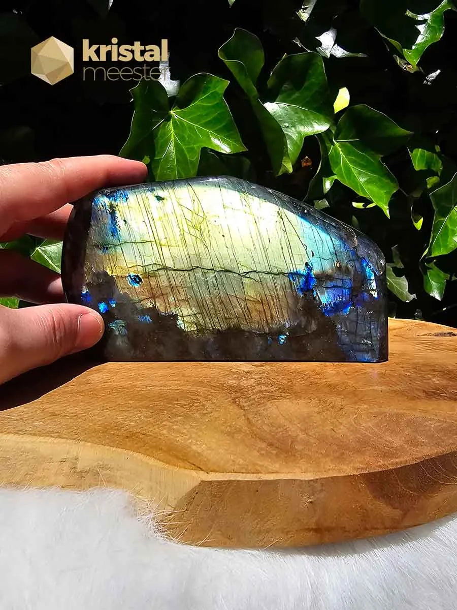 Labradorite freeform - no. 1