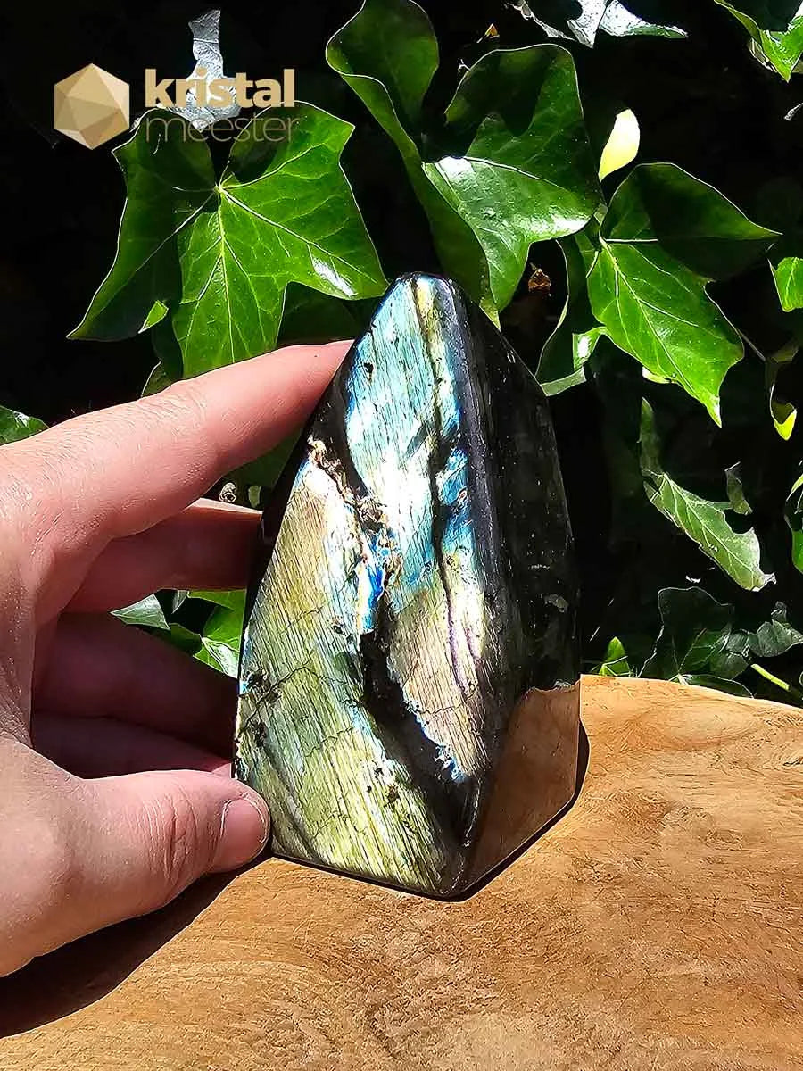 Labradorite freeform - no. 2