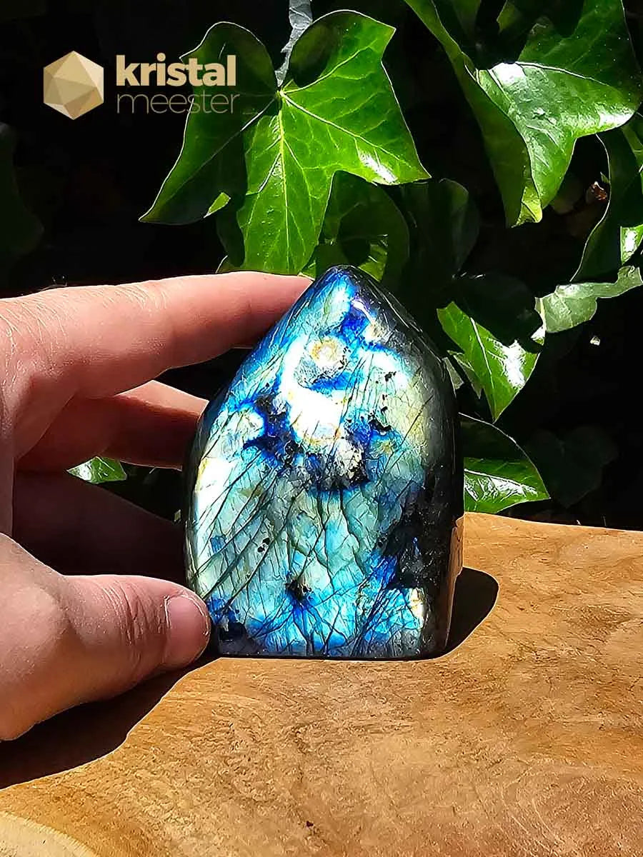 Labradorite freeform - no. 4