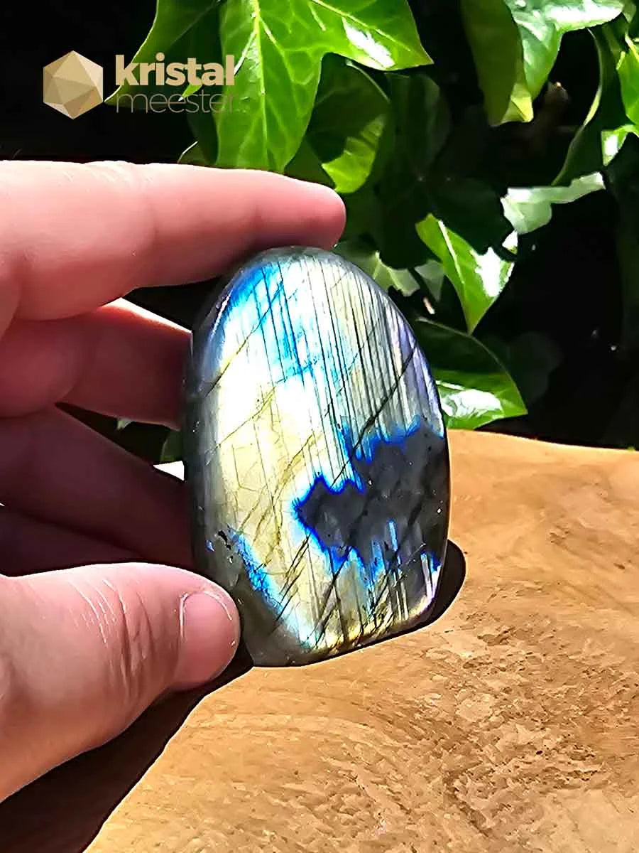 Labradorite freeform - no. 8