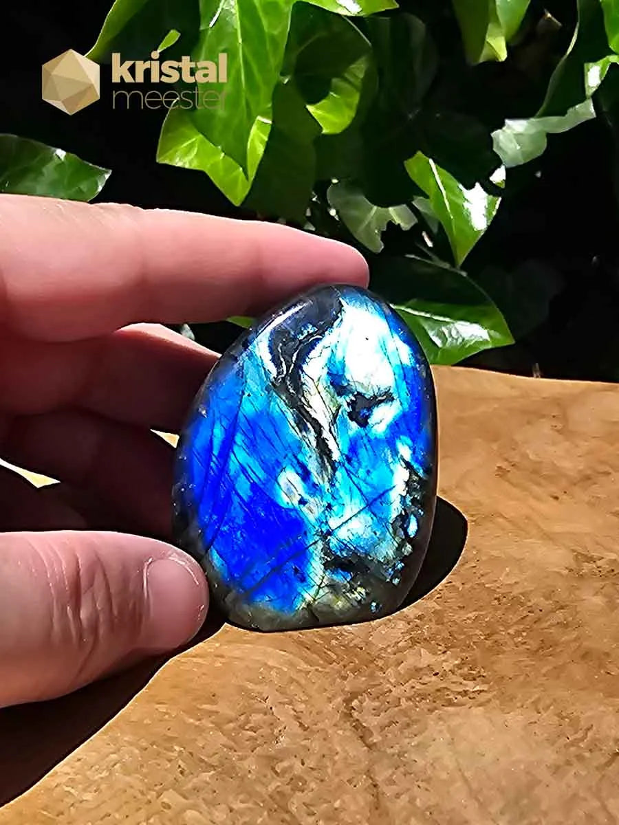 Labradorite freeform - no. 9