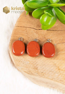 Red Jasper Pendant