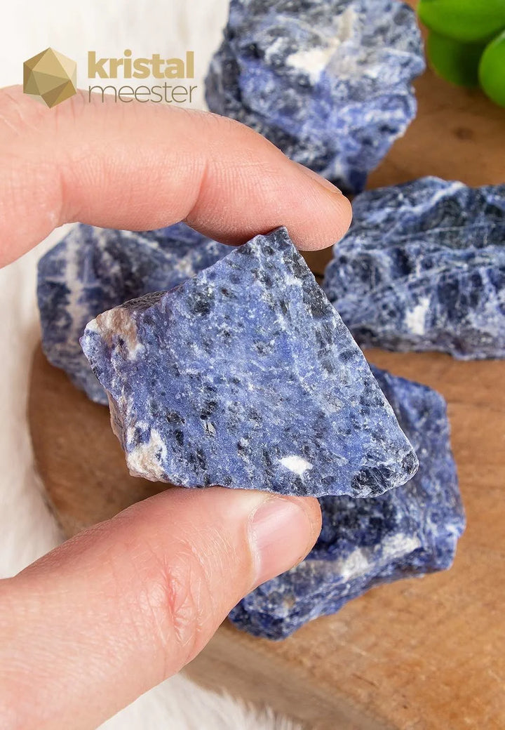 Sodalite Raw - Size M